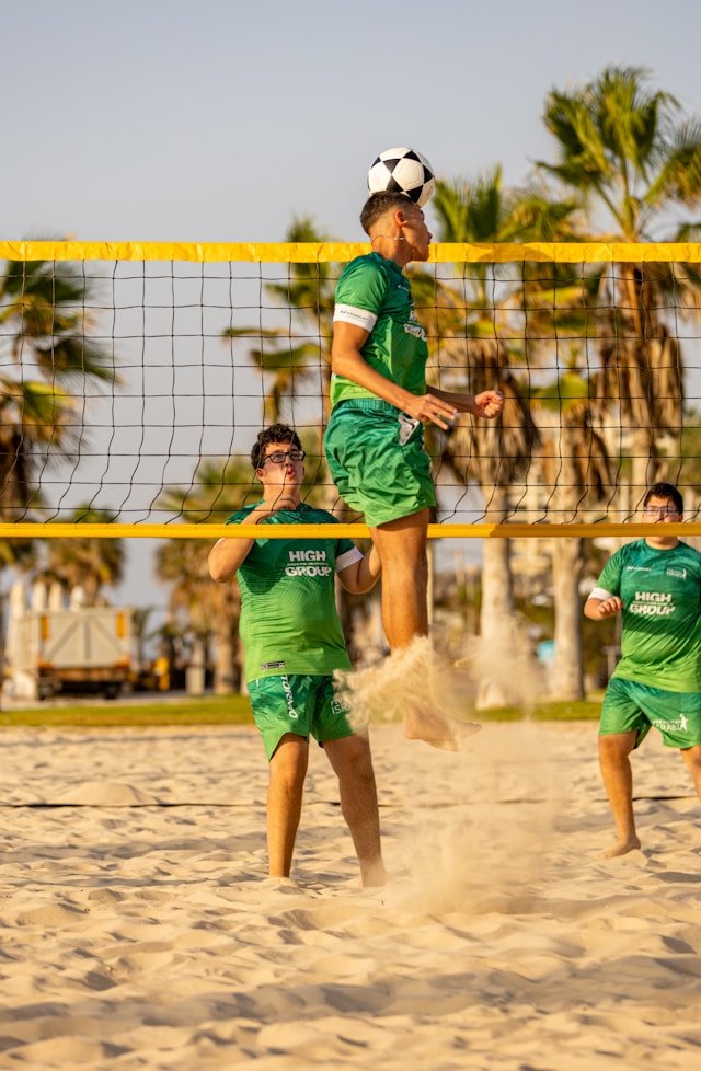 Onde jogar Futevôlei em Ribeirão Preto: Conheça o Bora Beach
