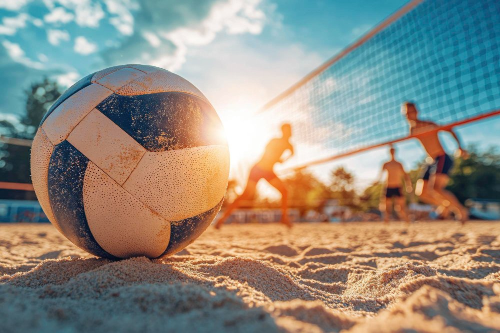 Lazer em Família em Ribeirão Preto: Esportes de Areia para Todas as Idades