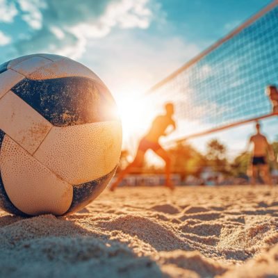 Lazer em Família em Ribeirão Preto: Esportes de Areia para Todas as Idades