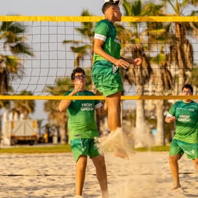 Onde jogar Futevôlei em Ribeirão Preto: Conheça o Bora Beach